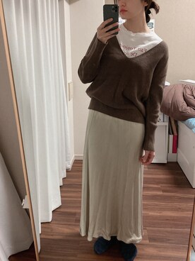 しーーーたさん(レディース・166cm)の秋コーディネート