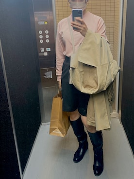 しーーーたさんのコーディネート