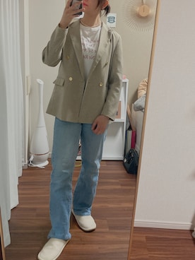 しーーーたさんのコーディネート