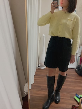 しーーーたさんのコーディネート