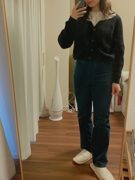 しーーーたさん（レディース・166cm）の冬コーディネート