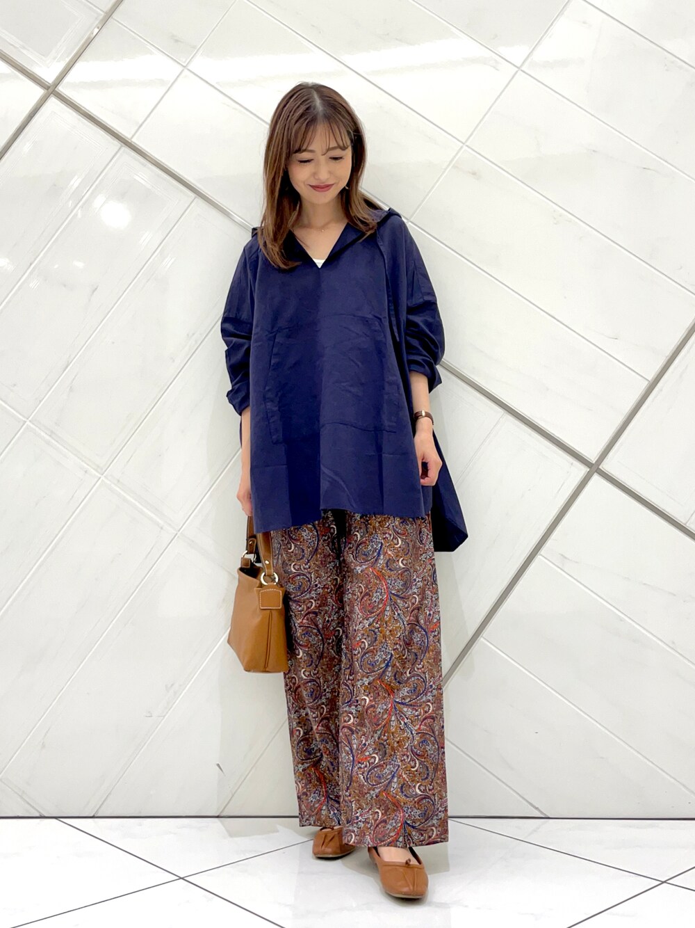 コットンリネンパーカーを使った人気ファッションコーディネート - WEAR