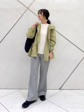 井上　裕美さんのコーディネート