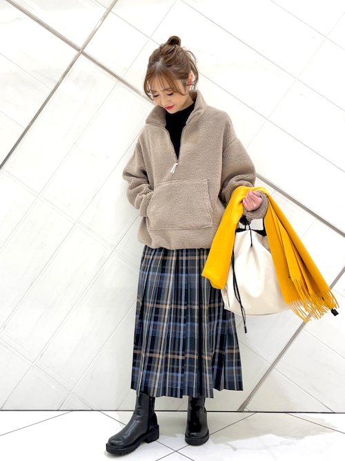 井上　裕美さんのコーディネート