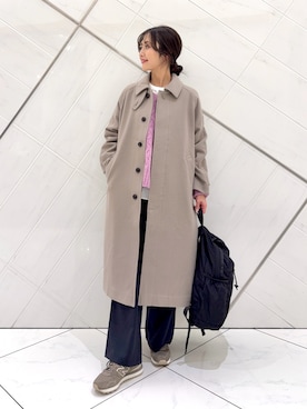 井上　裕美さんのコーディネート