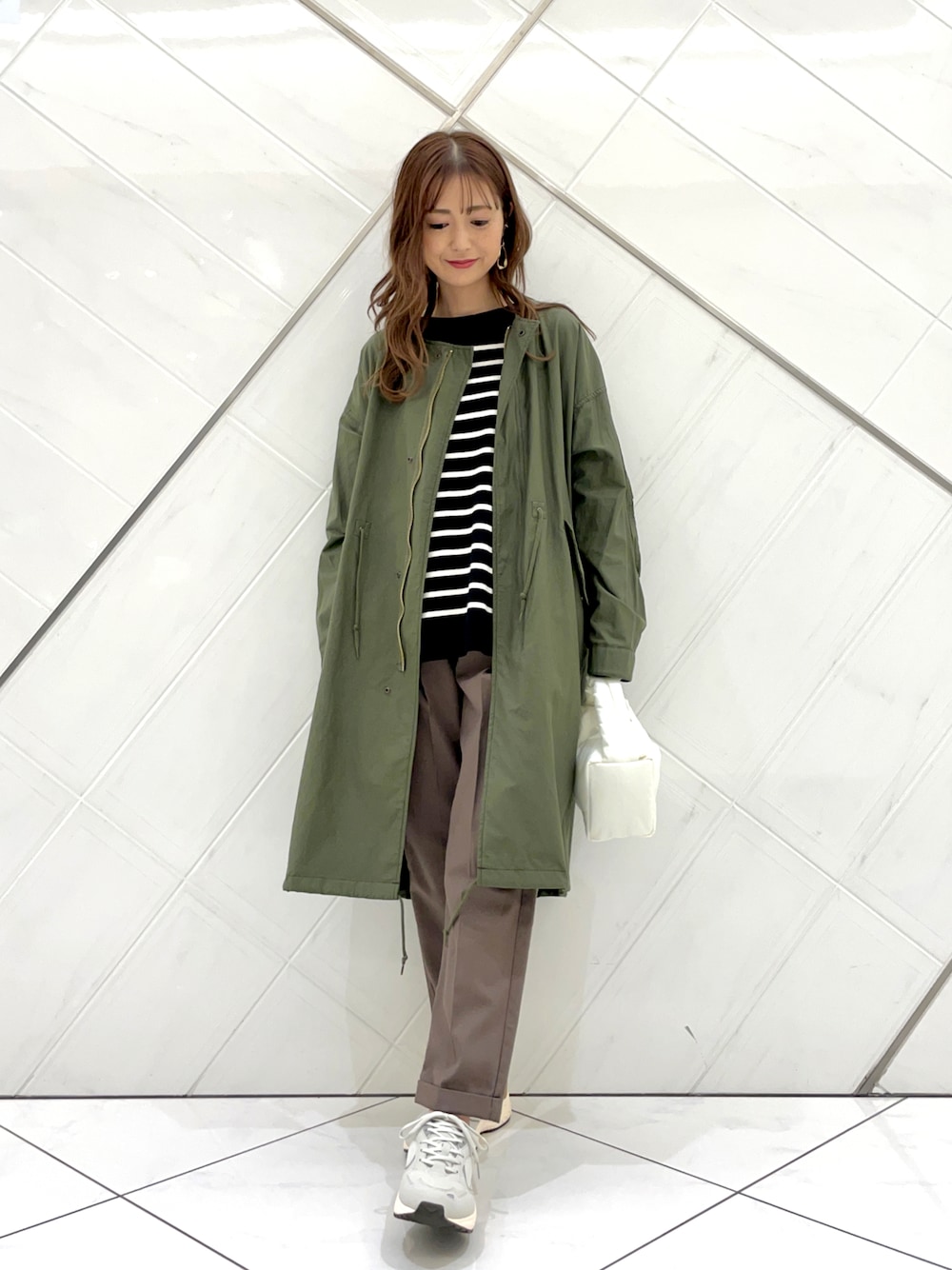 URBAN RESEARCH DOORS（アーバンリサーチドアーズ）の「3WAYノー