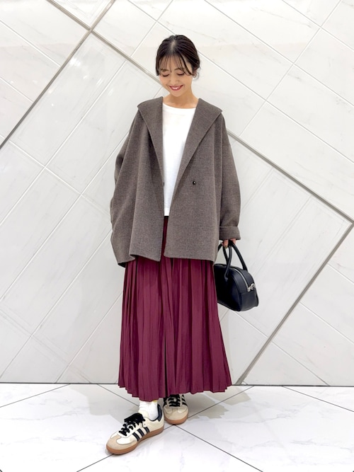 クリスマスセール　ウールリバーミドルガウンコート 楽天市場】ウールリバーミドルガウンコート／アーバンリサーチ