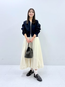 井上　裕美さんのコーディネート