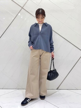 イノウエ ユミさんのコーディネート