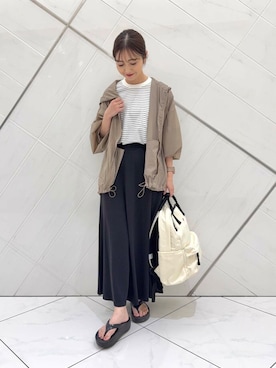 イノウエ ユミさんのコーディネート