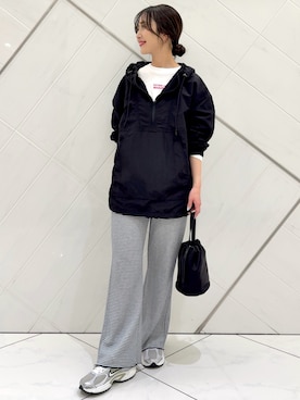 井上　裕美さんのコーディネート