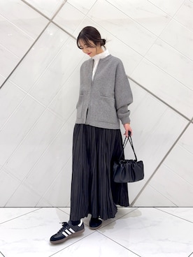 井上　裕美さんのコーディネート