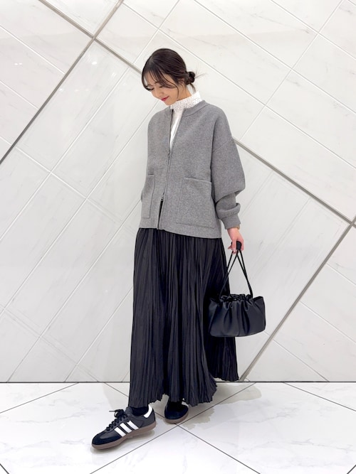 セール】ニットZIPブルゾン（ニット/セーター）｜URBAN RESEARCH DOORS