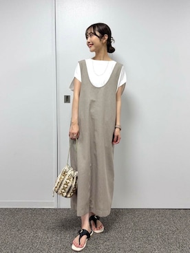 イノウエ ユミさんのコーディネート