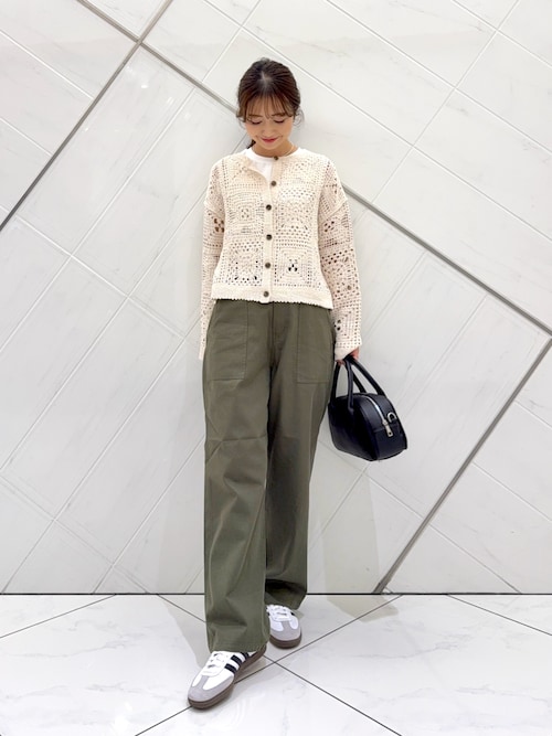 新品タグ付!アーバンリサーチドアーズ 2WAYクロシェカーディガンNATURAL アーバンリサーチ ドアーズ URBAN RESEARCH DOORS 2WAYクロシェ