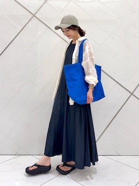 井上　裕美さんのコーディネート
