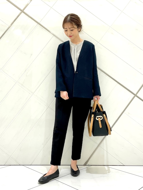 URBAN RESEARCH DOORS（アーバンリサーチドアーズ）の「フロントアシメ 