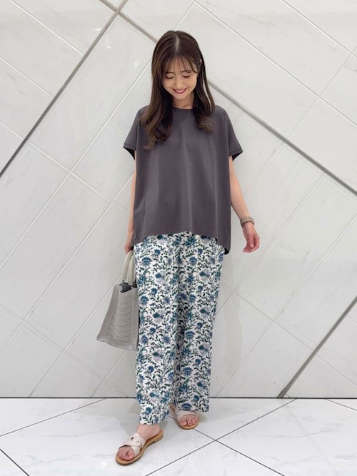 数量は多 アソート柄イージーパンツ（その他パンツ）｜URBAN RESEARCH パンツ