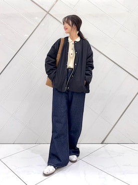 井上　裕美さんのコーディネート