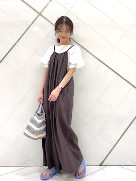 URBAN RESEARCH DOORS（アーバンリサーチドアーズ）の「ギャザー