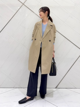 井上　裕美さんのコーディネート