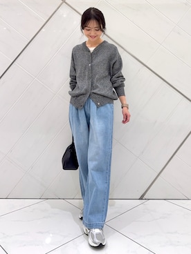 井上　裕美さんのコーディネート