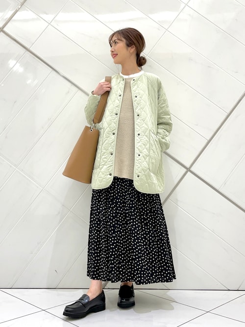 新品タグ付き　かぐれ　リバティプリントサロペット　アーバンリサーチドアーズ バケツショルダーバッグ（ショルダーバッグ）｜URBAN RESEARCH DOORS