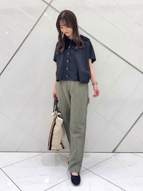 beej EMB&Flocky Big tote bag（トートバッグ）｜URBAN RESEARCH