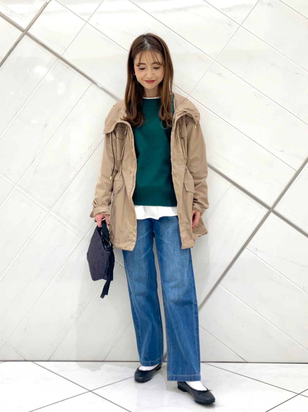 【URBAN RESEARCH DOORS】フィールドジャケット URBAN RESEARCH DOORS（アーバンリサーチドアーズ）の「フィールド
