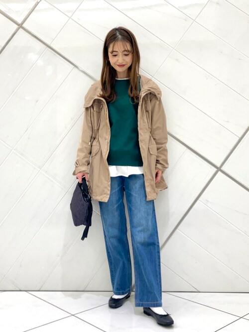 URBAN RESEARCH DOORS（アーバンリサーチドアーズ）の「フィールド