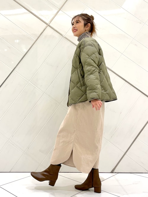 ライトダウンキルトショートブルゾン　アーバンリサーチDOORS 楽天市場】『WEB/一部店舗限定カラー』ライトダウンキルト