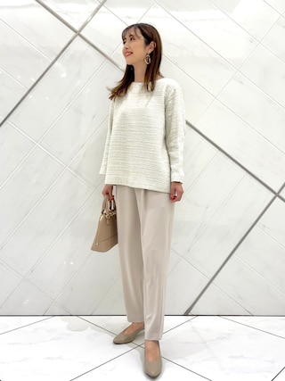 URBAN RESEARCH DOORS(アーバンリサーチドアーズ)の「ジョーゼット ...