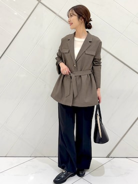 URBAN RESEARCH DOORSのアイテムを使った「セレモニー」の人気