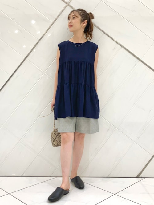 Histrical butler ショートパンツ　ネイビー Amavel SHIBUYA109店 on X: 