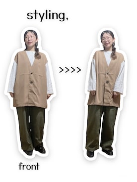 kinokonokoさんのコーディネート