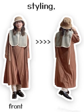 kinokonokoさんのコーディネート