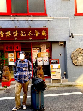 べやしーさんのコーディネート