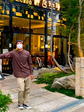 べやしーさんのコーディネート