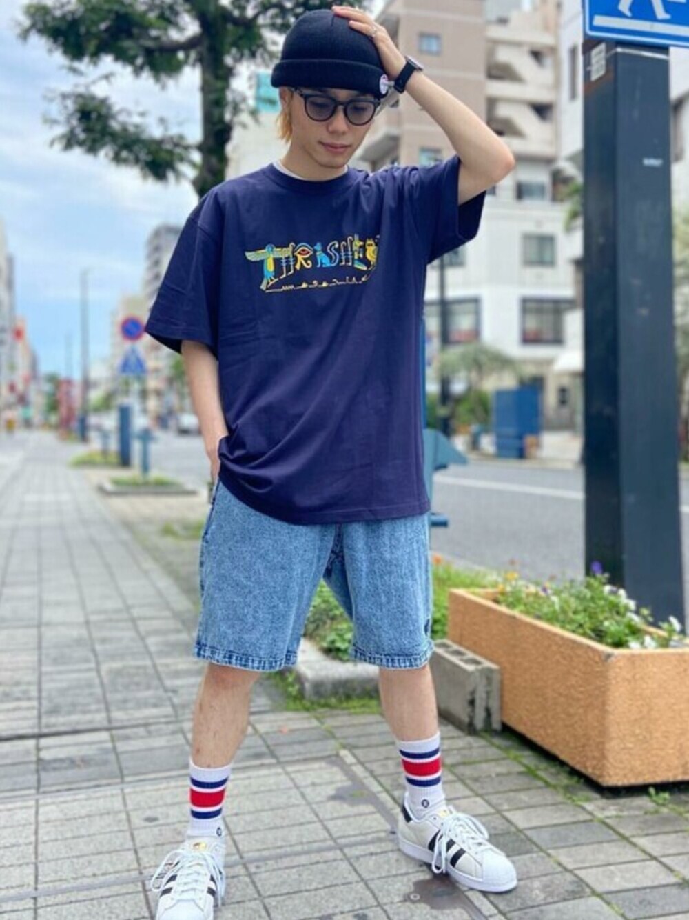 THRASHER 半袖 Tシャツ ストリート コーデ c-boy style THRASHER tシャツ 「ZOZOTOWN限定」THRASHER/スラッシャー 半袖T