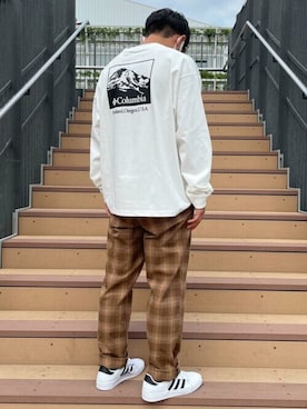 murasaki_officialさん(メンズ・170cm)の秋コーディネート