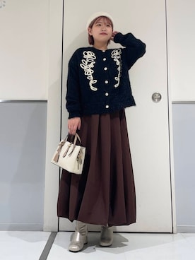 ルナさんのコーディネート