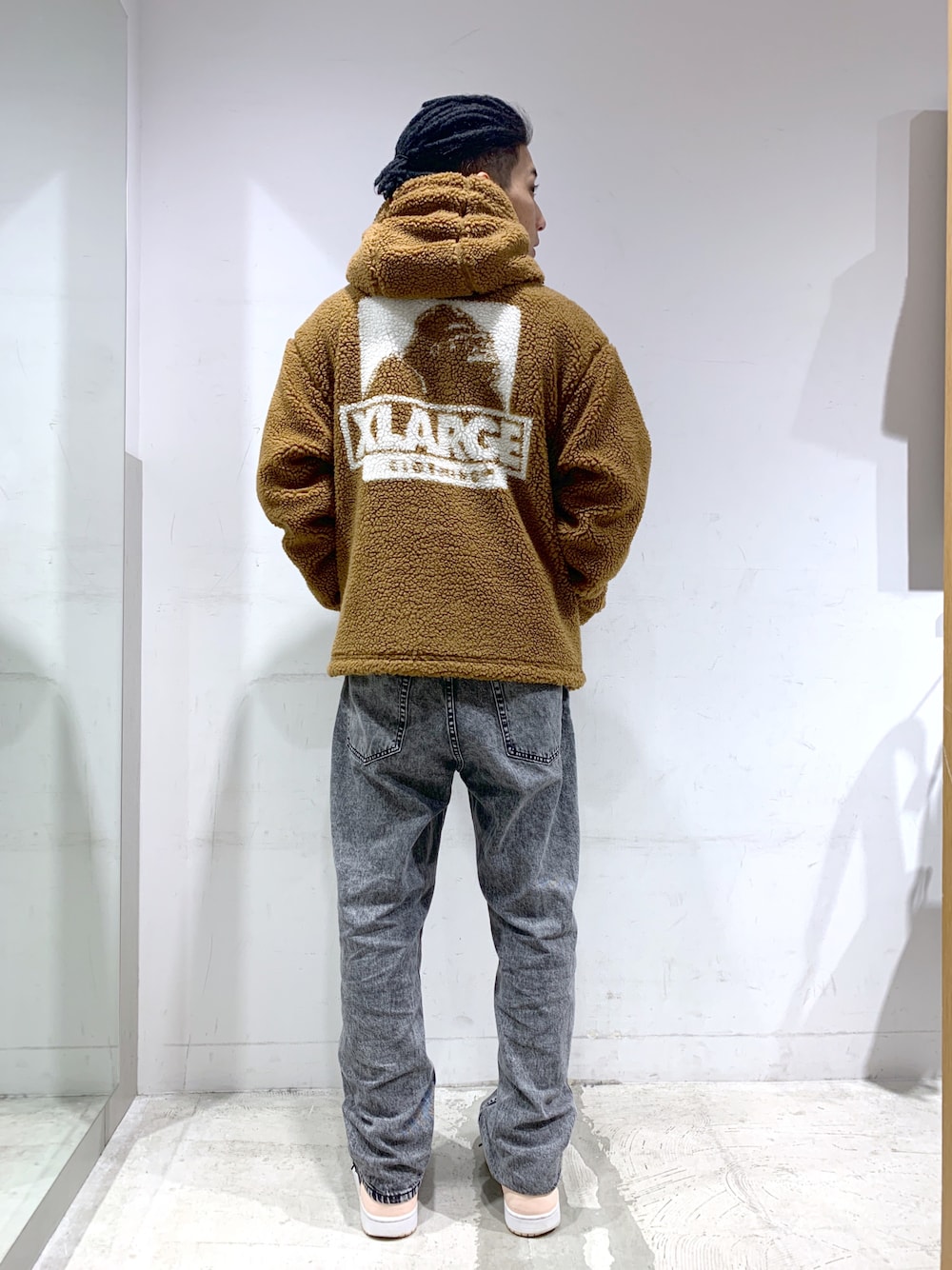 OVERDYED DENIM PANTSを使ったその他ユーザーの人気ファッション