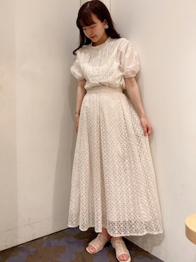 chiakiさんのコーディネート