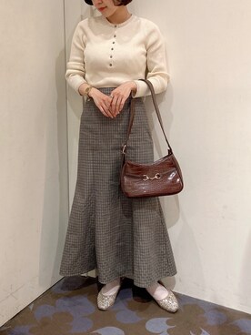 chiakiさんのコーディネート