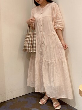 chiakiさんのコーディネート