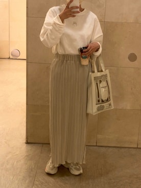 chiakiさんのコーディネート