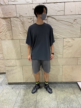 佐々木空翔(ササキヒロト)さん(メンズ・175cm)の夏コーディネート