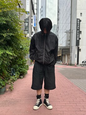 佐々木空翔(ササキヒロト)さん（メンズ・175cm）の春コーディネート