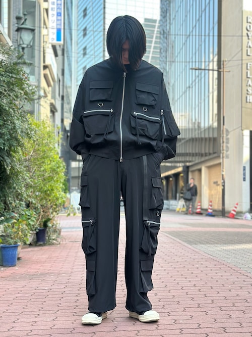DANKE SCHON カーゴパンツ 「WEB＆DEPOT限定」DankeSchon/ダンケ