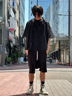 佐々木空翔(ササキヒロト)さん(メンズ・175cm)の春コーディネート